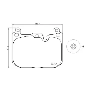 363700406097 MAGNETI MARELLI