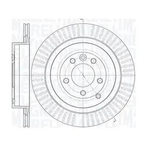 361302040428 MAGNETI MARELLI