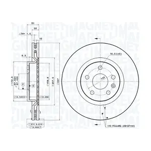 MAGNETI MARELLI 360406111101