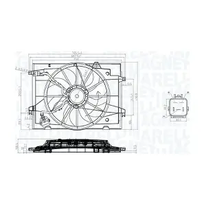 069422784010 MAGNETI MARELLI