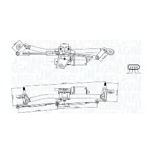 MAGNETI MARELLI 064351751010