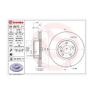 360406119801 MAGNETI MARELLI