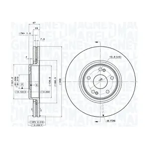 360406093001 MAGNETI MARELLI