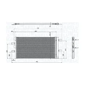 350203100300 MAGNETI MARELLI