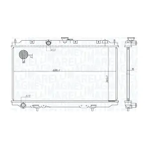 350213176200 MAGNETI MARELLI