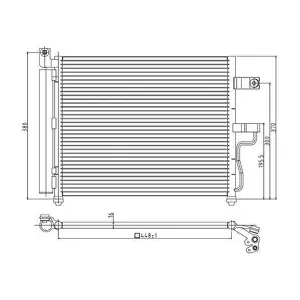 359003220850 MAGNETI MARELLI