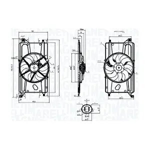 069422900010 MAGNETI MARELLI