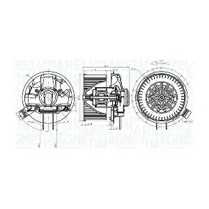 069412305010 MAGNETI MARELLI