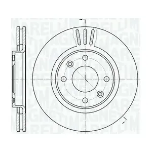 MAGNETI MARELLI 361302040690