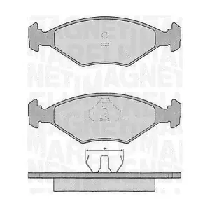 MAGNETI MARELLI 363916060229