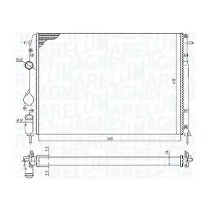 MAGNETI MARELLI 350213198500