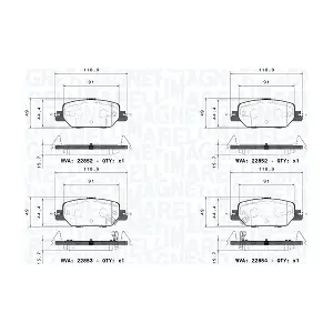 MAGNETI MARELLI 363700428097