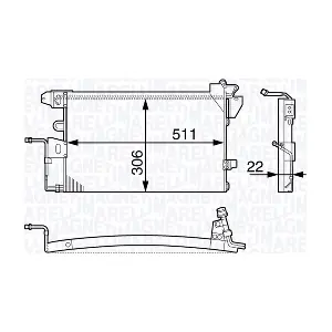 350 203725000 MAGNETI MARELLI
