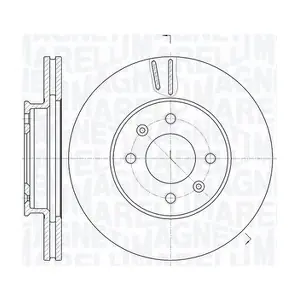 361302040536 MAGNETI MARELLI