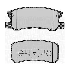 MAGNETI MARELLI 363916060340