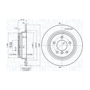 360406016401 MAGNETI MARELLI