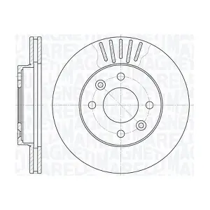 361302040262 MAGNETI MARELLI