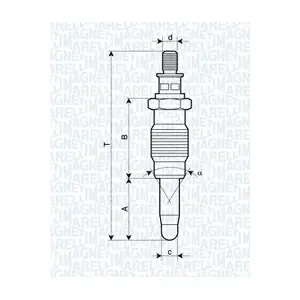 MAGNETI MARELLI 062900005304