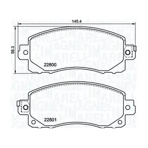 MAGNETI MARELLI 363700478028