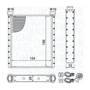 350218509000 MAGNETI MARELLI