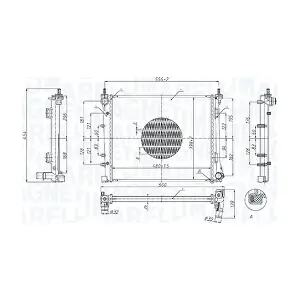 350213221900 MAGNETI MARELLI