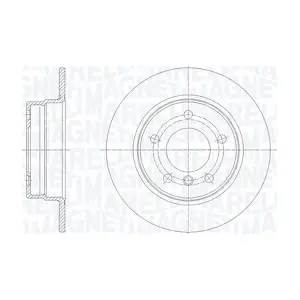 361302040307 MAGNETI MARELLI