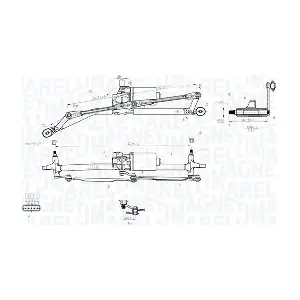 064012005011 MAGNETI MARELLI