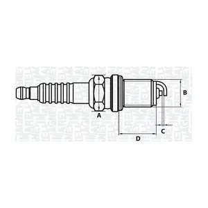 MAGNETI MARELLI 062000782304
