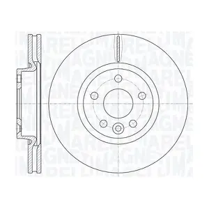 MAGNETI MARELLI 361302040118