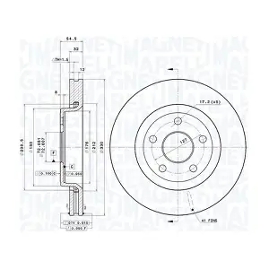 MAGNETI MARELLI 360406220001