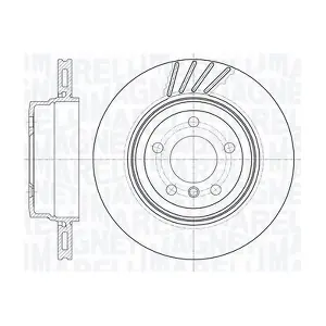 361302040464 MAGNETI MARELLI