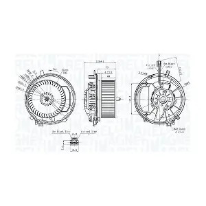 MAGNETI MARELLI 069412245010
