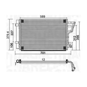 MAGNETI MARELLI 350203951000