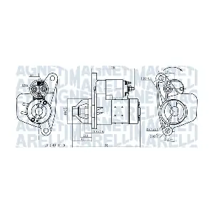 MAGNETI MARELLI 063721418010