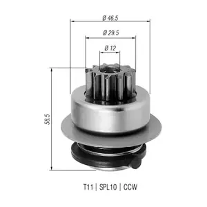 940113020260 MAGNETI MARELLI