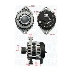 MAGNETI MARELLI 063735380010