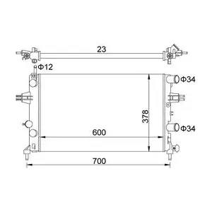 359000391370 MAGNETI MARELLI