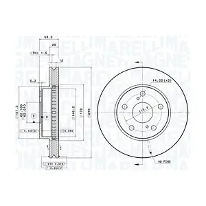 360406221000 MAGNETI MARELLI