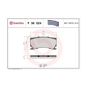 363700436024 MAGNETI MARELLI
