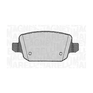 MAGNETI MARELLI 363916060257