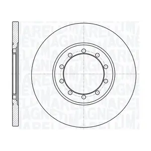 361302040333 MAGNETI MARELLI