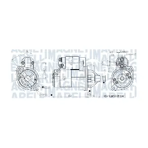 063721433010 MAGNETI MARELLI