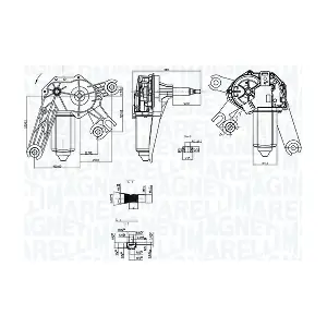 064073900010 MAGNETI MARELLI