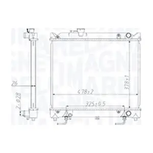350213213800 MAGNETI MARELLI