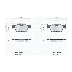 363700486030 MAGNETI MARELLI