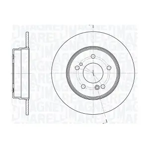 361302040229 MAGNETI MARELLI
