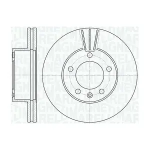 MAGNETI MARELLI 361302040160