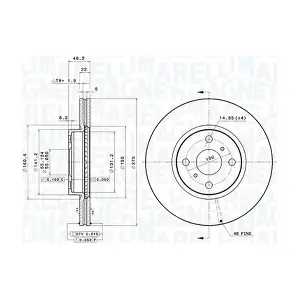 MAGNETI MARELLI 360406112301
