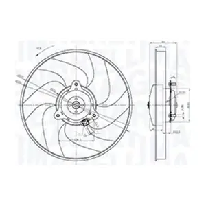 069422866010 MAGNETI MARELLI