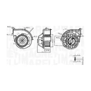 MAGNETI MARELLI 069412761010